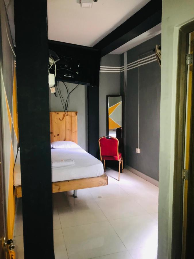 Alina Budget Hotel Kaduwela Eksteriør billede