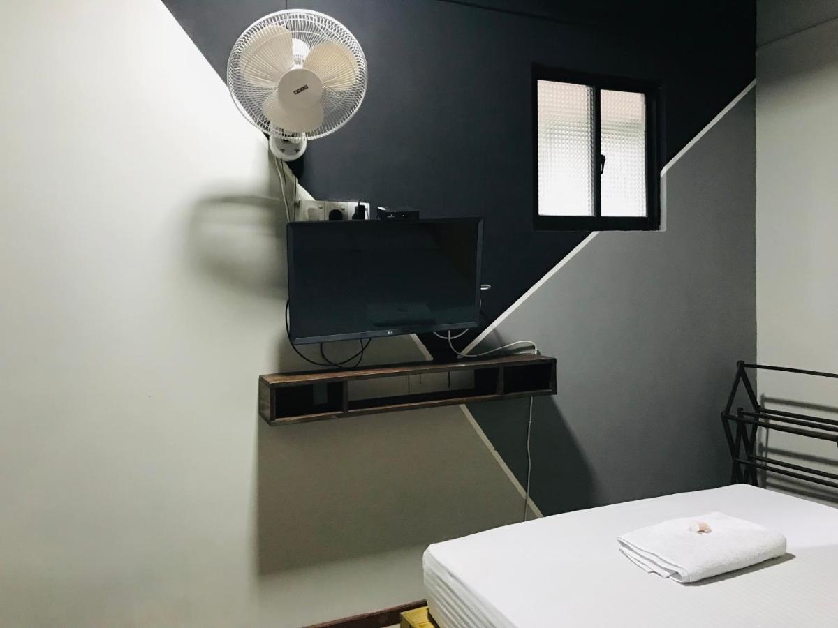 Alina Budget Hotel Kaduwela Eksteriør billede