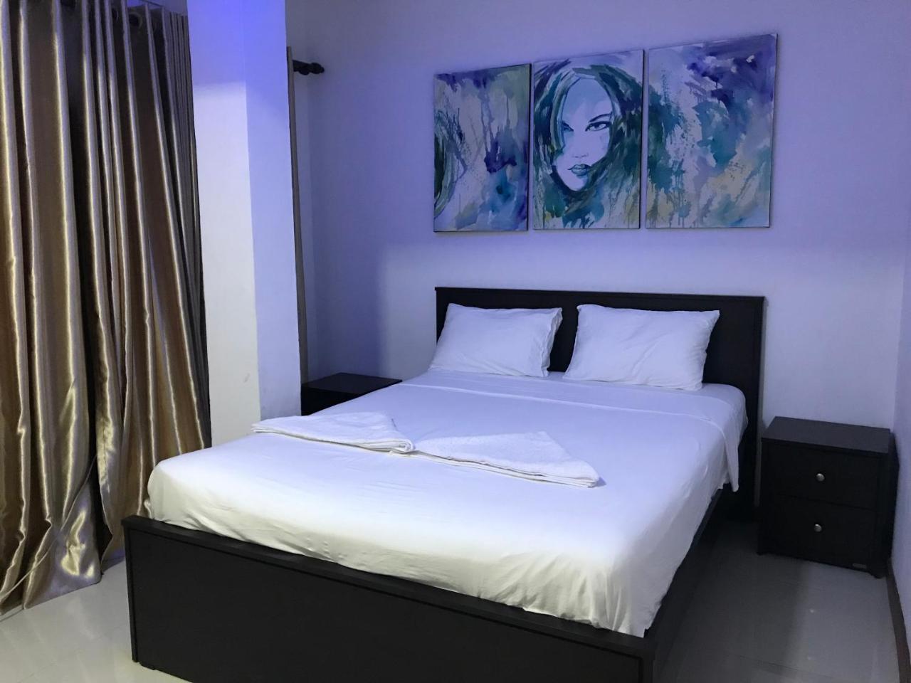 Alina Budget Hotel Kaduwela Eksteriør billede